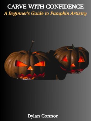 cover image of CARVE WITH CONFIDENCE